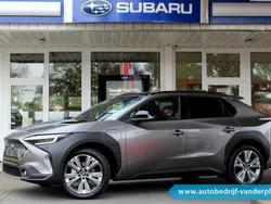 Grijs Gebruikt 2022 Subaru Solterra SUV | € 45.950 (Eerlijke prijs)