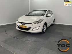 Wit Gebruikt 2014 Hyundai i30 Hatchback | € 9.499 (Eerlijke prijs)