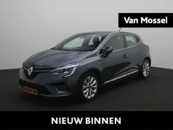 Grijs Gebruikt 2020 Renault Clio V Intens Hatchback | € 14.940 (Eerlijke prijs)