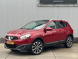 Rood Gebruikt 2011 Nissan Qashqai SUV | € 6.450 (Goede deal)