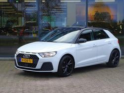 Wit Gebruikt 2019 Audi A1 Sportback Advanced Hatchback | € 22.450 (Iets duurder)