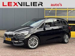 Zwart Gebruikt 2022 BMW 216 Stationwagen | € 22.500 (Eerlijke prijs)