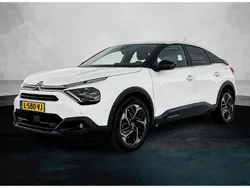 Wit Gebruikt 2021 Citroën C4 Shine SUV | € 18.820 (Eerlijke prijs)
