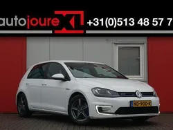 Wit Gebruikt 2016 VW Golf VII GTE Hatchback | € 10.999 (Super prijs)