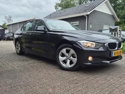 Zwart Gebruikt 2012 BMW 316 Executive Sedan | € 6.449 (Duur)