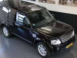 Zwart Gebruikt 2015 Land Rover Discovery 4 HSE SUV | € 32.975 (Iets duurder)