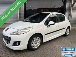 Wit Gebruikt 2012 Peugeot 207 Allure Hatchback | € 2.750 (Eerlijke prijs)