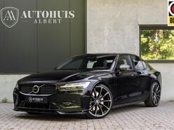 Zwart Gebruikt 2022 Volvo S60 Ultimate Sedan | € 41.950 (Eerlijke prijs)