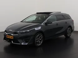 Grijs Gebruikt 2021 Kia Ceed Sportswagon Stationwagen | € 27.945 (Duur)