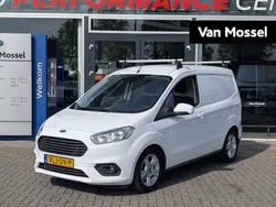 Wit Gebruikt 2021 Ford Transit Limited Van | € 11.545 (Goede deal)