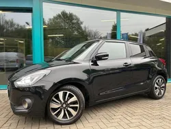 Zwart Gebruikt 2017 Suzuki Swift Sport Hatchback | € 10.500