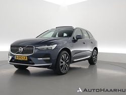 Blauw Gebruikt 2021 Volvo XC60 Inscription SUV | € 34.850 (Super prijs)