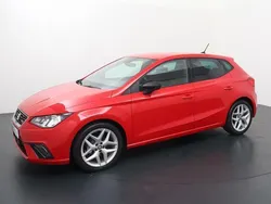 Rood Gebruikt 2020 Seat Ibiza Business Hatchback | € 15.840 (Goede deal)