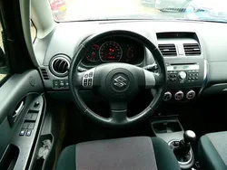 Grijs Gebruikt 2006 Suzuki SX4 Exclusive MPV | € 3.245 (Goede deal)