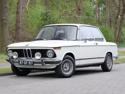 Beige Gebruikt 1975 BMW 1602 Comfort Edition Sedan | € 8.450