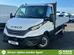 Wit Nieuw 2024 Iveco Daily Van | € 53.440