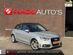 Grijs Gebruikt 2012 Audi A1 Sportback S-Line Hatchback | € 13.990 (Eerlijke prijs)