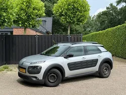 Grijs Gebruikt 2015 Citroën C4 Cactus Business Class Hatchback | € 4.650 (Iets duurder)