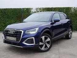 Blauw Gebruikt 2023 Audi Q2 Advanced SUV | € 26.990 (Super prijs)