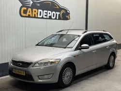 Grijs Gebruikt 2008 Ford Mondeo Titanium Stationwagen | € 1.299 (Super prijs)
