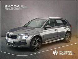 Graphite grey Gebruikt 2024 Skoda Kamiq Selection SUV | € 27.400 (Eerlijke prijs)