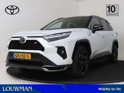 Wit Gebruikt 2025 Toyota RAV4 Hybrid Plus SUV | € 57.995 (Duur)