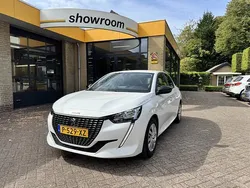 Wit Gebruikt 2022 Peugeot 208 Active Hatchback | € 12.995 (Goede deal)