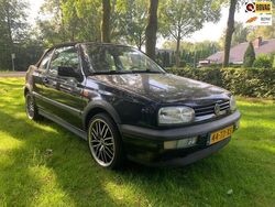 Blauw Gebruikt 1996 VW Golf III Cabriolet | € 2.450