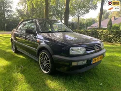 Blauw Gebruikt 1996 VW Golf III Cabriolet | € 2.450