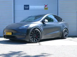 Zwart Gebruikt 2022 Tesla Model Y Performance SUV | € 44.999 (Duur)