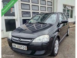 Grijs Gebruikt 2006 Opel Corsa Hatchback | € 1.499 (Eerlijke prijs)