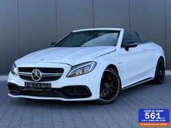 Wit Gebruikt 2017 Mercedes C63 AMG AMG Cabriolet | € 34.990