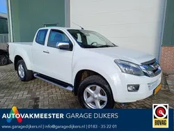 Wit Gebruikt 2016 Isuzu D-Max Pickup | € 14.900 (Duur)