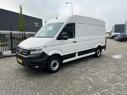 Wit Gebruikt 2021 VW e-Crafter Van | € 17.950 (Duur)