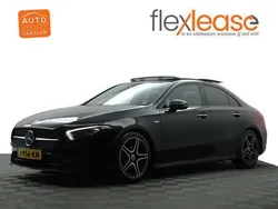 Zwart metallic Gebruikt 2020 Mercedes A180 AMG Sedan | € 24.900 (Duur)