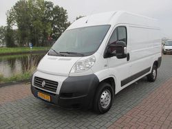 Wit Gebruikt 2012 Fiat Ducato Van | € 5.950