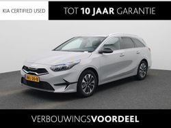 Grijs Gebruikt 2025 Kia Ceed Stationwagen | € 28.740 (Duur)