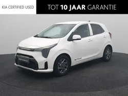 Wit Gebruikt 2025 Kia Picanto Hatchback | € 19.940 (Iets duurder)