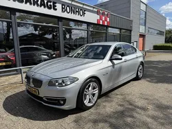 Grijs Gebruikt 2014 BMW 528 Luxury Line Sedan | € 13.950 (Goede deal)