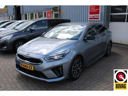 Grijs Gebruikt 2021 Kia ProCeed GT-Line Hatchback | € 19.950 (Eerlijke prijs)