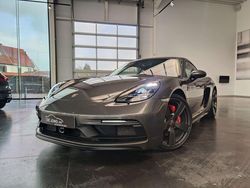 Grijs Gebruikt 2019 Porsche 718 Cayman Coupé | € 74.950