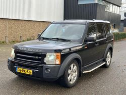 Zwart Gebruikt 2005 Land Rover Discovery 3 HSE SUV | € 3.000