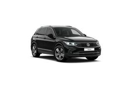 Zwart Gebruikt 2024 VW Tiguan Move SUV | € 39.058 (Super prijs)