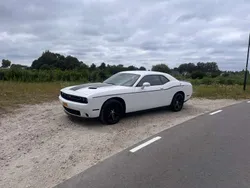 Wit Gebruikt 2016 Dodge Challenger SXT Coupé | € 39.900