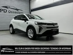 Wit Gebruikt 2025 Renault Captur Techno SUV | € 29.950 (Eerlijke prijs)