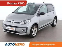 Grijs Gebruikt 2017 VW up! Beats Hatchback | € 7.849 (Eerlijke prijs)