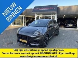 Grijs Gebruikt 2020 Ford Puma ST-Line X SUV | € 19.450 (Eerlijke prijs)