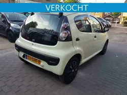 Wit Gebruikt 2008 Citroën C1 Hatchback | € 2.199 (Eerlijke prijs)