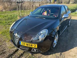 Zwart Gebruikt 2010 Alfa Romeo Giulietta Distinctive Hatchback | € 7.200 (Duur)