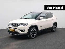 Wit Gebruikt 2020 Jeep Compass Limited SUV | € 22.945 (Eerlijke prijs)
